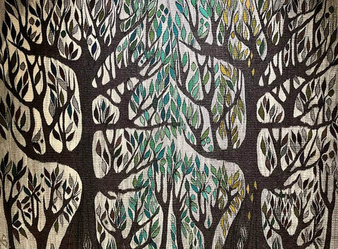 Kari Skavlan - Tekstil