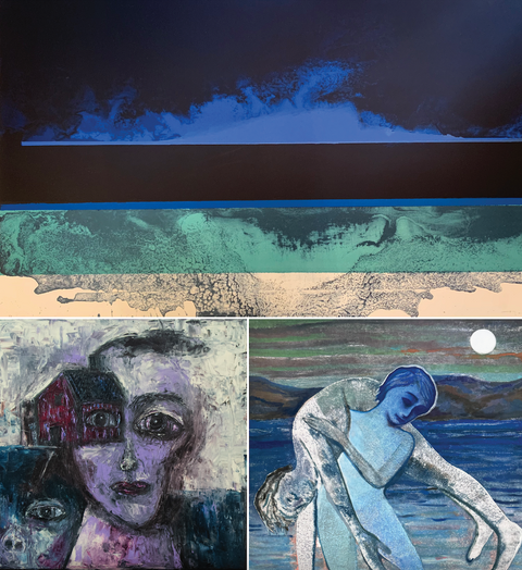 Kjell Nupen, Kjell Erik Killi-Olsen og Håvard Homstvedt