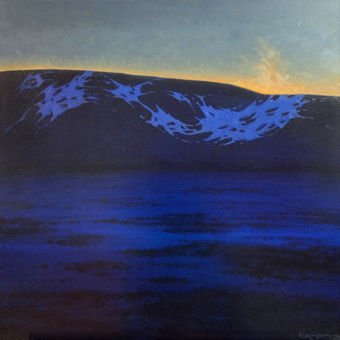 Eva Harr, Søssa Magnus og Yngve Henriksen