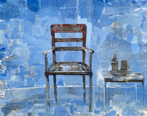 Carl Oscar Schelbred - Maleri