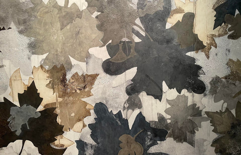 Cathrine Knudsen - Maleri & Monotypi