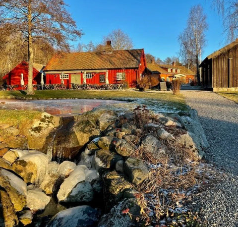 Førjulen på Soli Brug