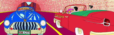 Catch a ride