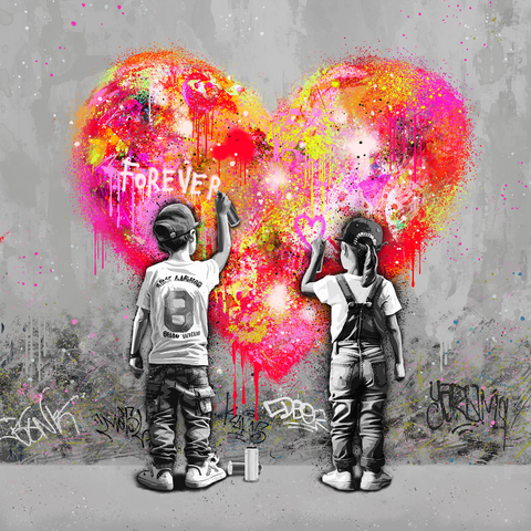 Forever U