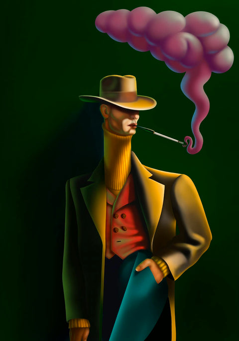 Turtlenecks. Yellowneck