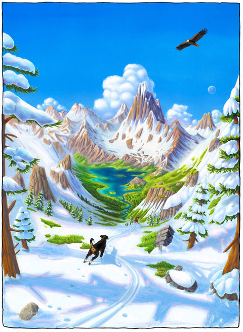 Post apocalyptic adventure 9