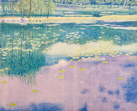 Summer reflection