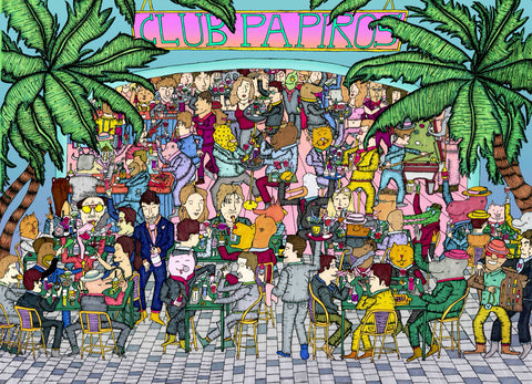 Club Papiros: Phuket Branch - Big