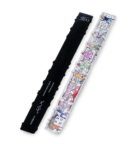 Clup Papiros: Refleks