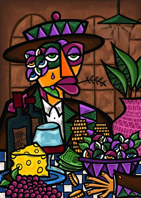 The Grand Cru Thief