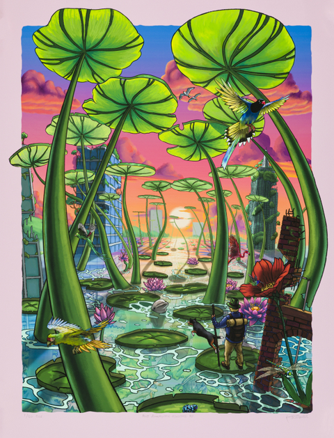 Post apocalyptic adventure 10