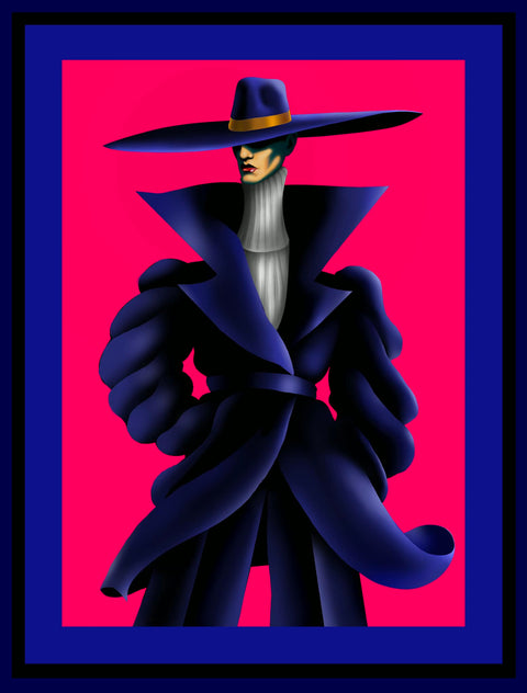 Turtlenecks. Sir sapphire