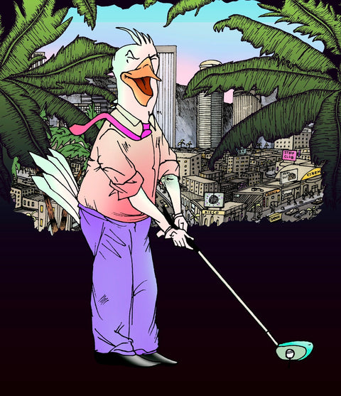 Brian ‘Birdie’ Benson