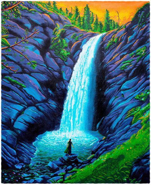 Untitled (Bringslifossen)