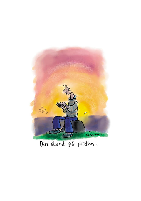 Fredrik skavlan