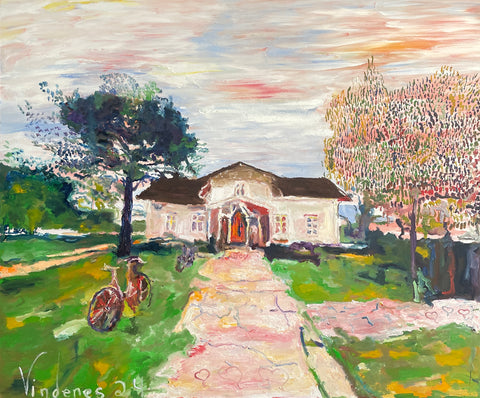 Huset