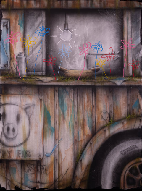 Happy Pig’s Bangers