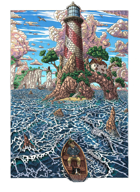 Post apocalyptic adventure 7