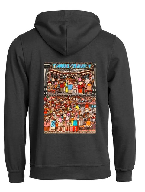 Club Papiros Hoodie