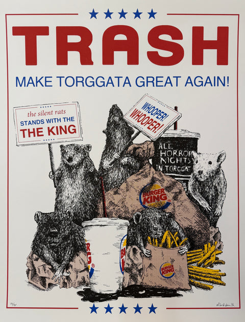 Make Torggata great again