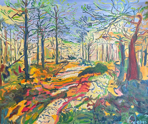 I skogen 2