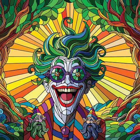 Embrace the mad