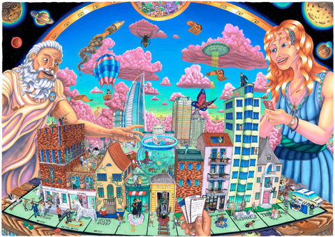 Sim City