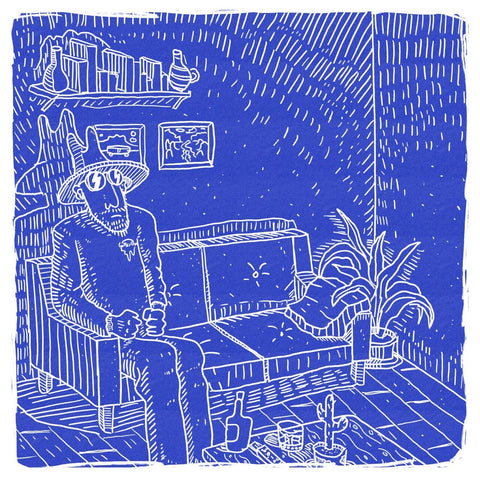 Blue Pete