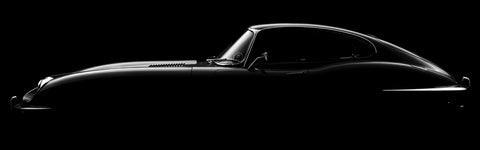 Jaguar E-type Serie II 1969 Profile