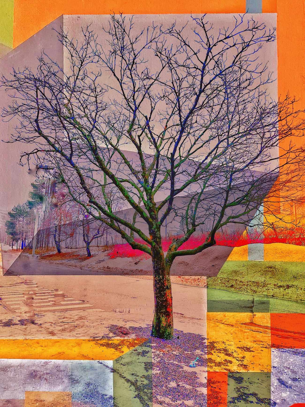 Violet Polsangi My Tree Soli Brug Nettbutikk violet-polsangi-my-tree-soli-brug-nettbutikk