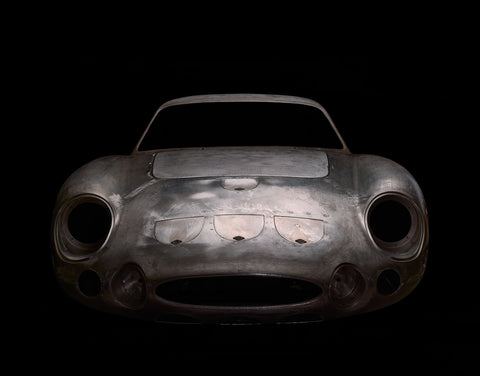 Ferrari 330 LMB 1963 Front