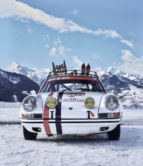 Porsche 911 Nostalgy