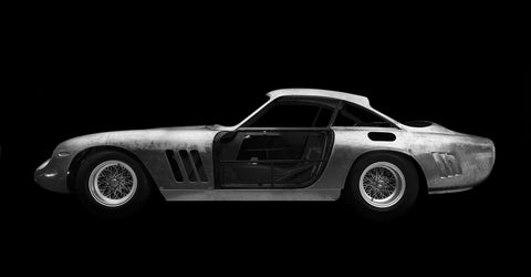 Ferrari 330 LMB 1963 Profile