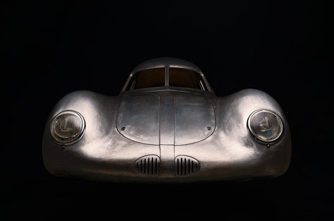 Porsche type 64 Front 1939