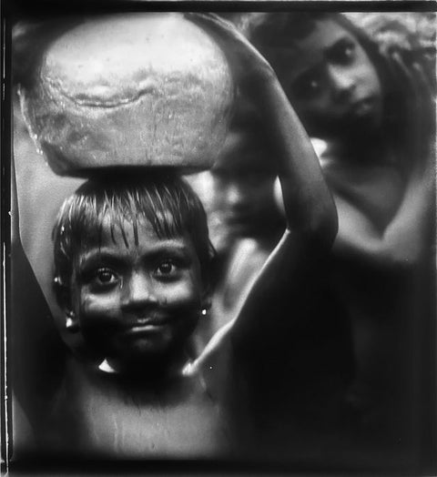 Barnearbeider Bangladesh