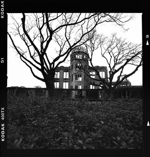 Genbaku Dome Hiroshima