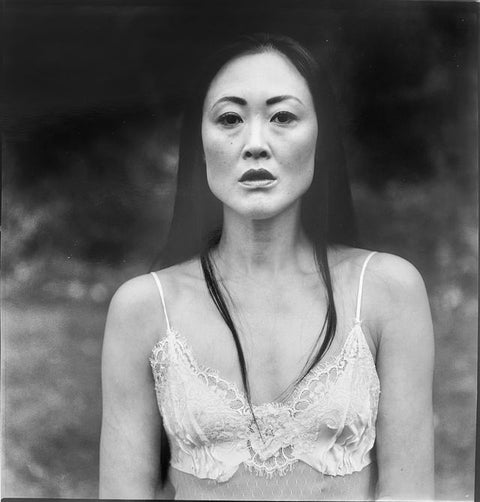 Portrett Maiko Nishino