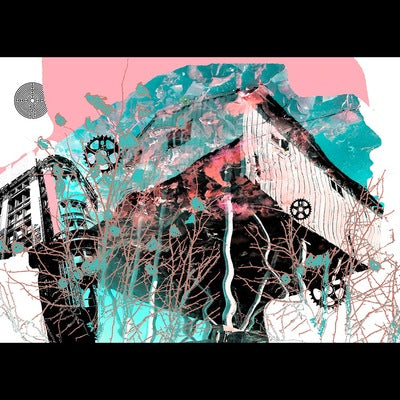 Birds singing about the inner houses