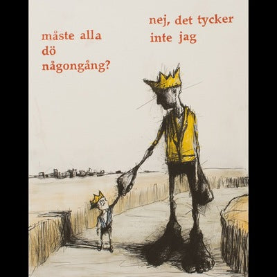 Tycker inte jag