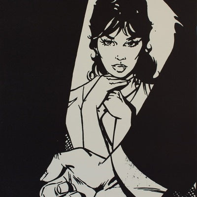 Min barndoms elskerinne