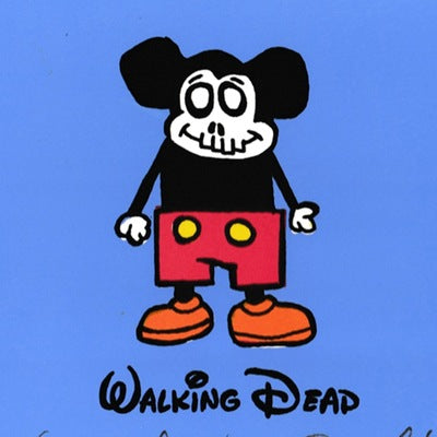 De levende døde venner tilbake