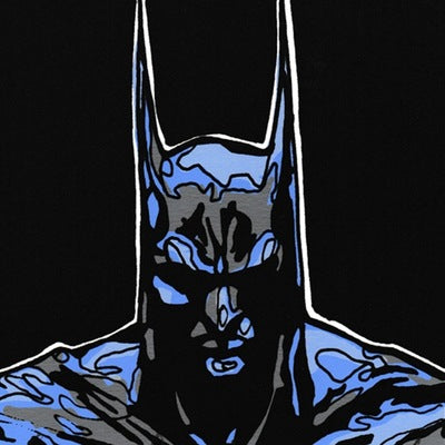 Portrett av Lynvingen