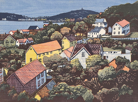 Høst i Kristiansund