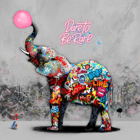 Dare - HK