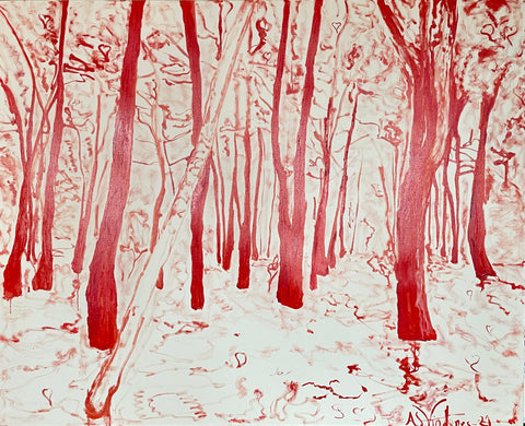 Red forest