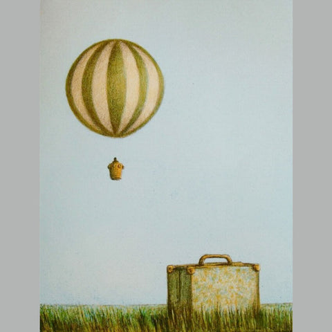 I Travel Light