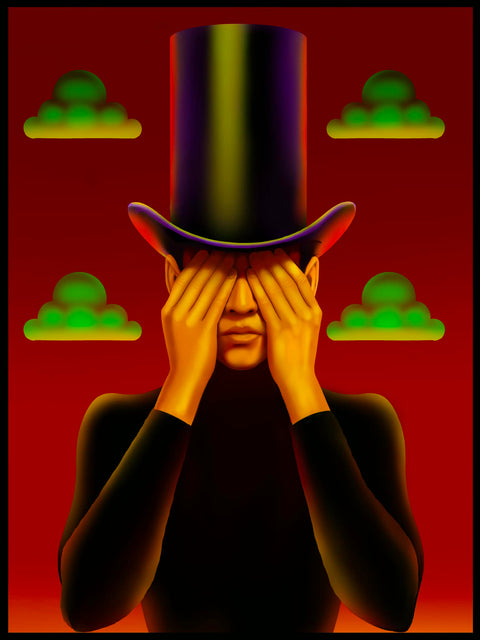 High-Hats. See no evil