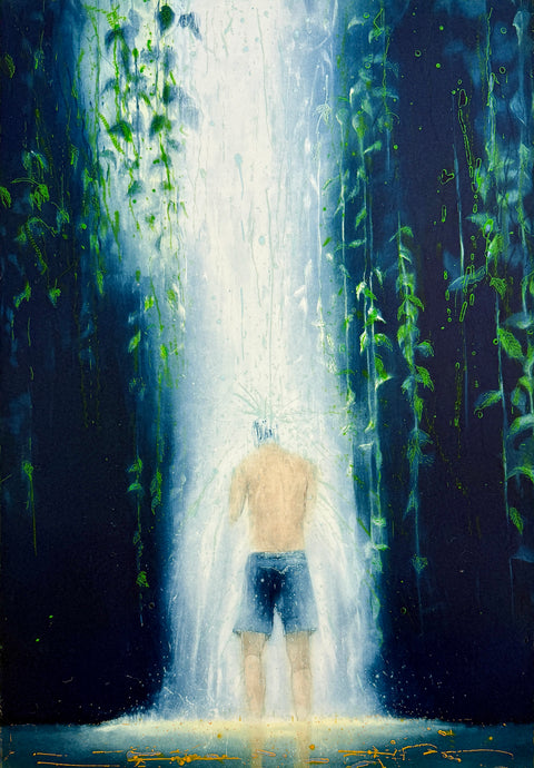 Vannfall