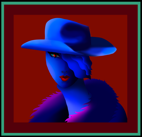 Madam Magenta