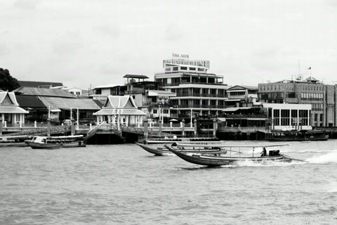 Chao Praya River